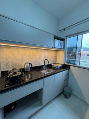 Novíssimo studio para casal